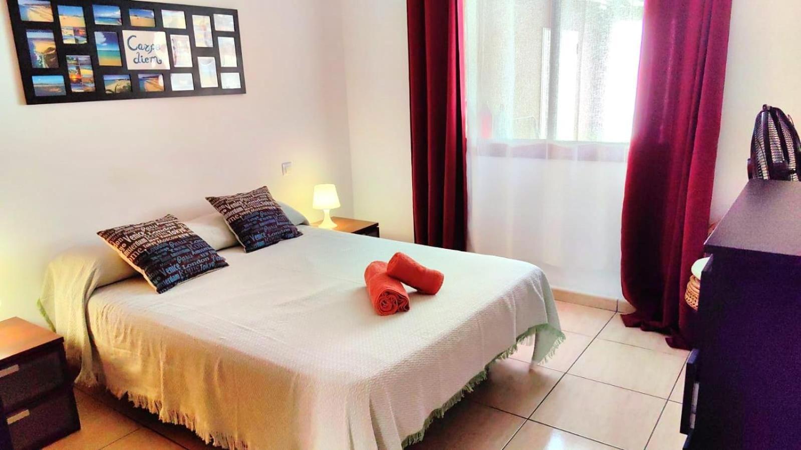 شقة Casa Aloe كوراليهو المظهر الخارجي الصورة